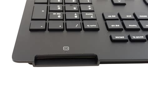 HP smartcard keyboard driver